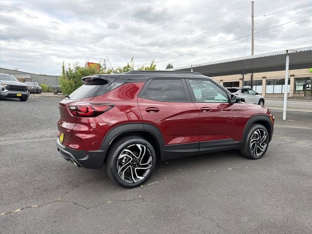 2025 Chevrolet Trailblazer RS