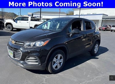 2022 Chevrolet Trax LS
