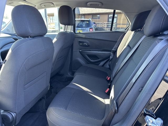 2022 Chevrolet Trax LS