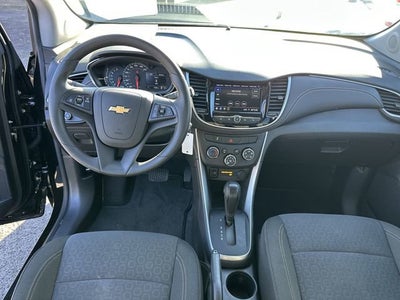 2022 Chevrolet Trax LS