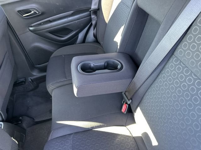 2022 Chevrolet Trax LS