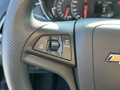 2022 Chevrolet Trax LS