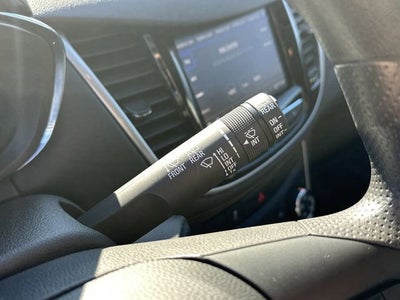 2022 Chevrolet Trax LS