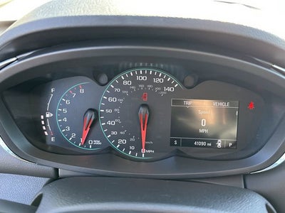 2022 Chevrolet Trax LS