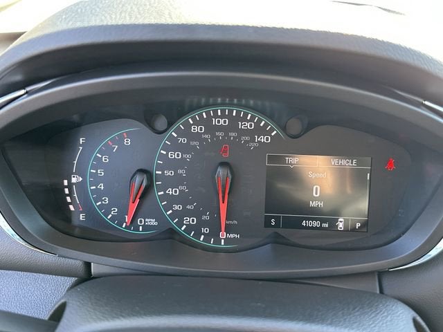 2022 Chevrolet Trax LS