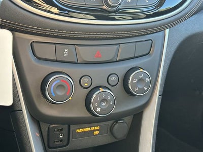 2022 Chevrolet Trax LS