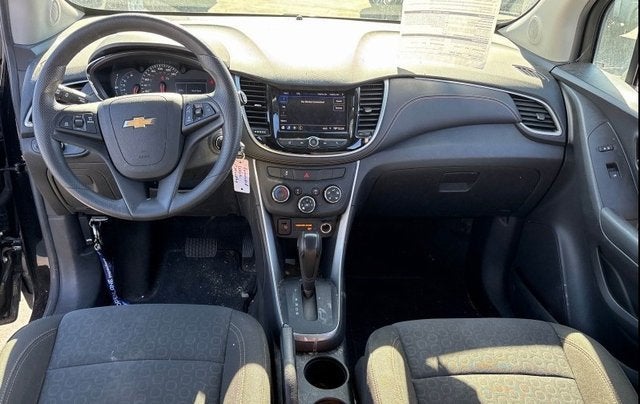 2022 Chevrolet Trax LS