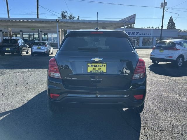 2022 Chevrolet Trax LS