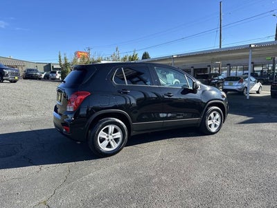 2022 Chevrolet Trax LS