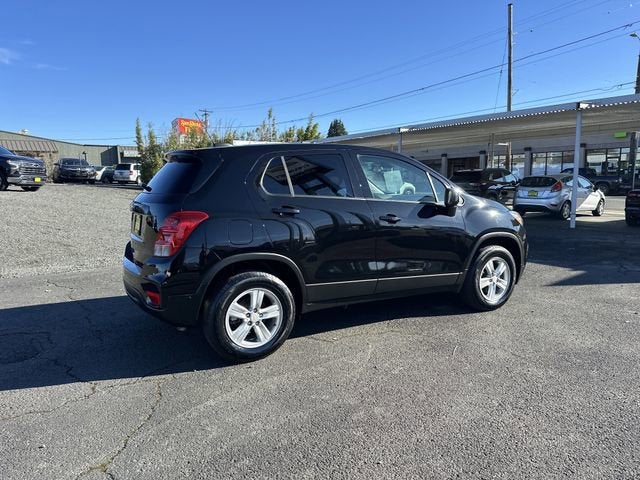 2022 Chevrolet Trax LS