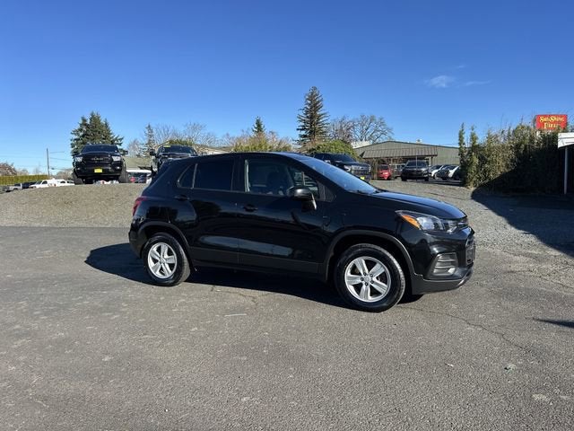 2022 Chevrolet Trax LS