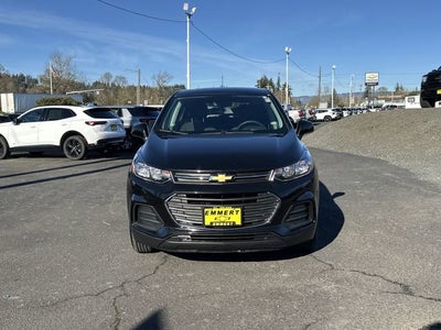 2022 Chevrolet Trax LS