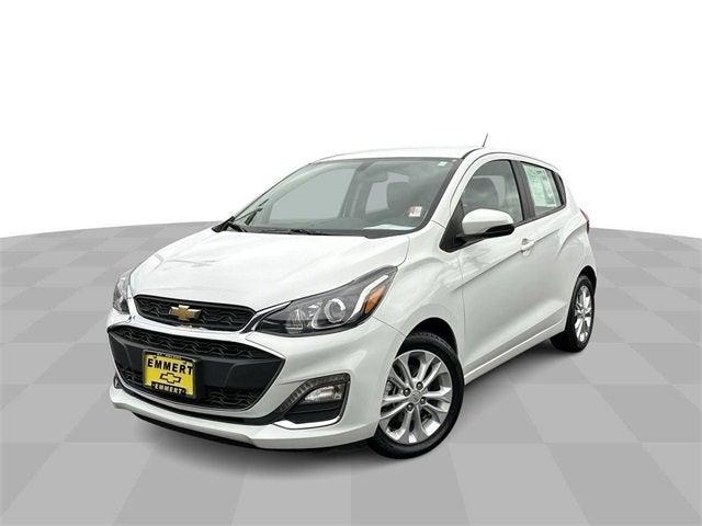 2021 Chevrolet Spark 1LT Automatic