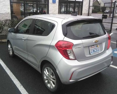 2021 Chevrolet Spark 1LT