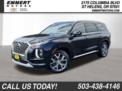 2021 Hyundai Palisade Limited
