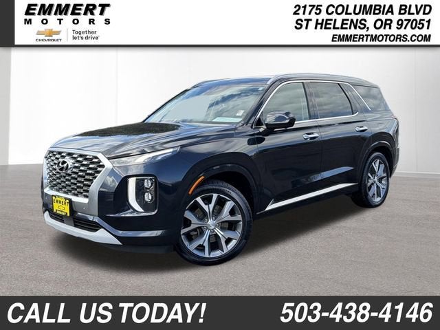 2021 Hyundai Palisade Limited
