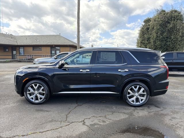 2021 Hyundai Palisade Limited