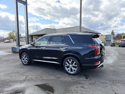 2021 Hyundai Palisade Limited