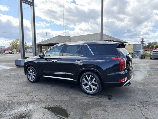 2021 Hyundai Palisade Limited