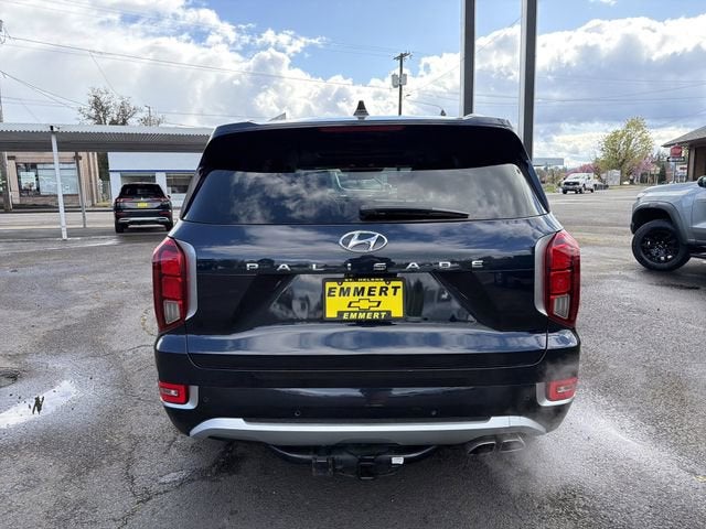 2021 Hyundai Palisade Limited
