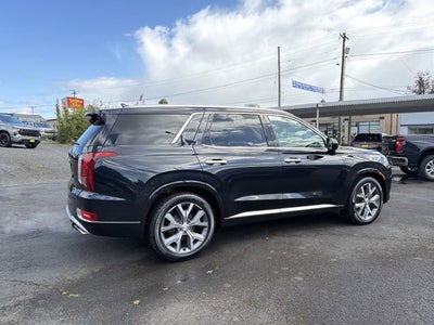 2021 Hyundai Palisade Limited