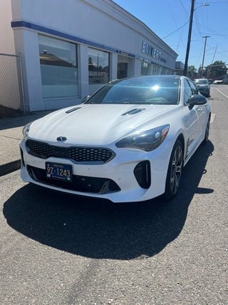 2020 Kia Stinger GT2