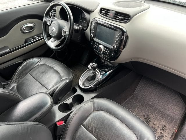 2017 Kia Soul +