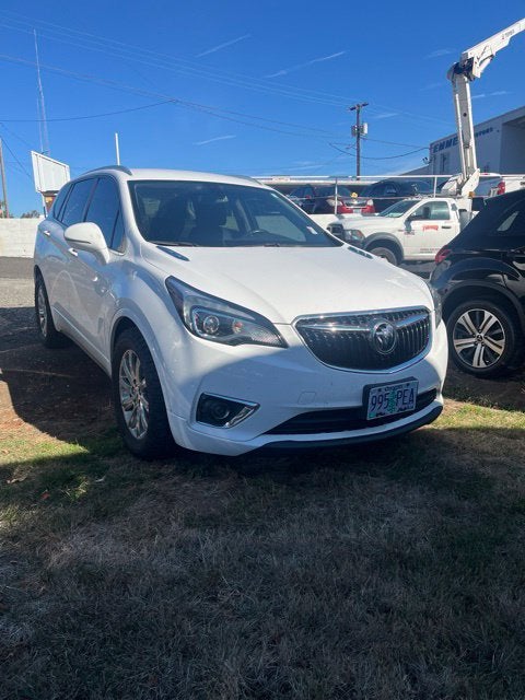 2019 Buick Envision Essence