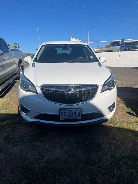 2019 Buick Envision Essence
