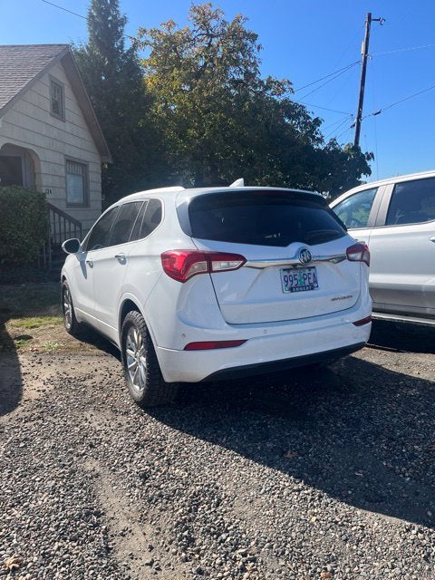 2019 Buick Envision Essence