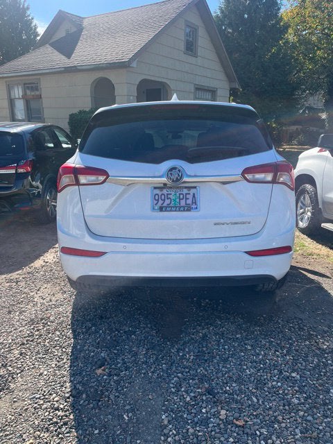 2019 Buick Envision Essence