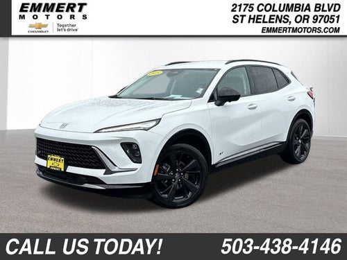 2025 Buick Envision Sport Touring