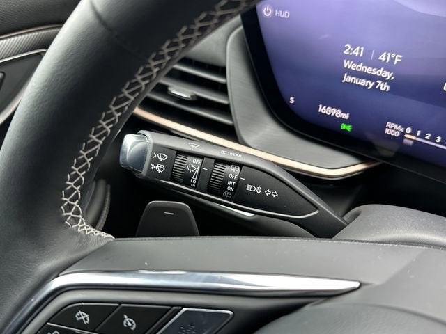 2025 Buick Envision Sport Touring