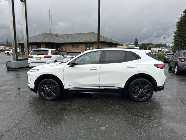 2025 Buick Envision Sport Touring