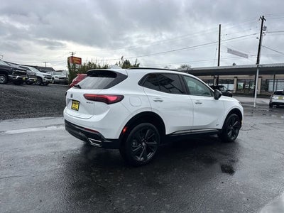 2025 Buick Envision Sport Touring