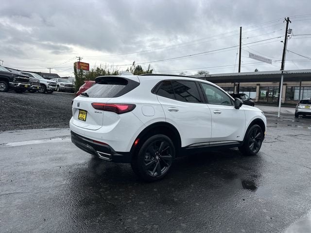 2025 Buick Envision Sport Touring