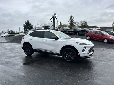 2025 Buick Envision Sport Touring