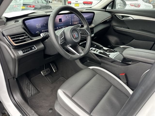 2025 Buick Envision Sport Touring