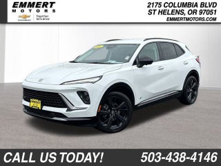 2025 Buick Envision Sport Touring