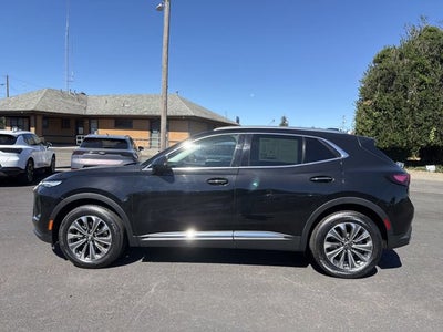 2024 Buick Envision Preferred
