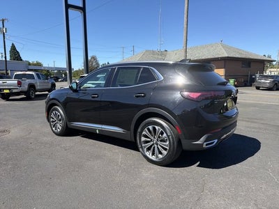 2024 Buick Envision Preferred