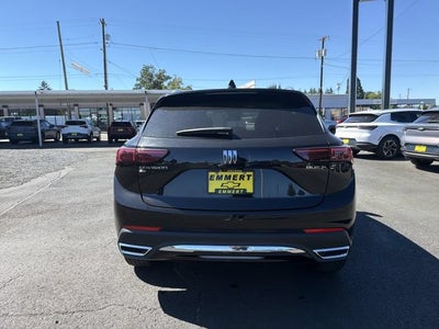 2024 Buick Envision Preferred