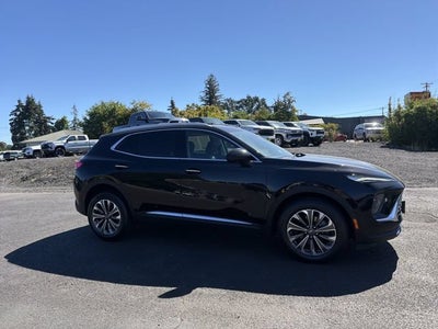 2024 Buick Envision Preferred