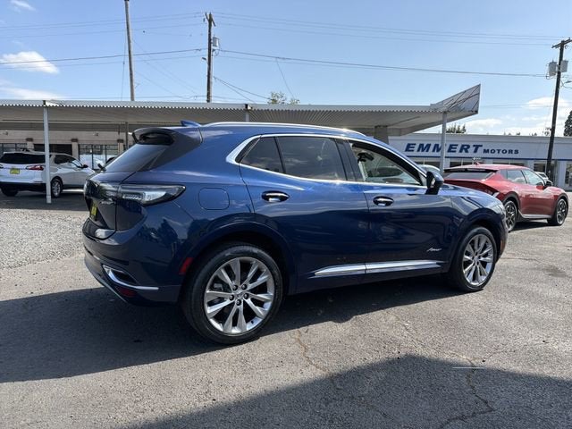 2023 Buick Envision Avenir