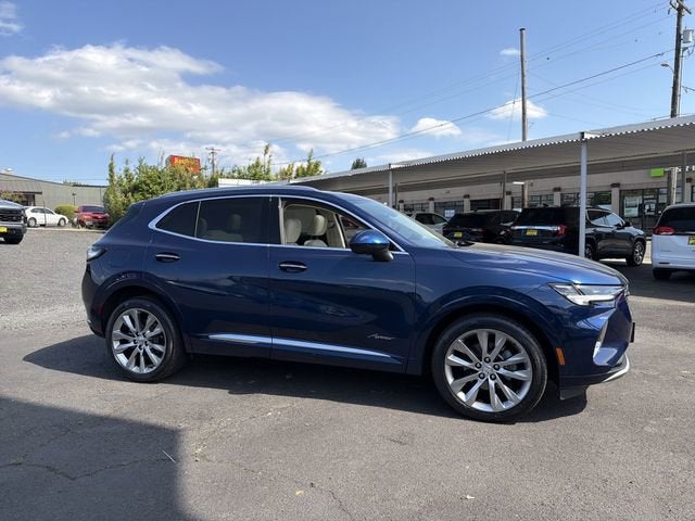 2023 Buick Envision Avenir