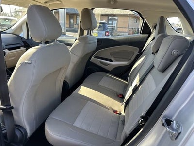 2021 Ford EcoSport S