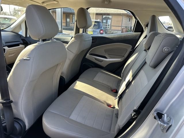 2021 Ford EcoSport S