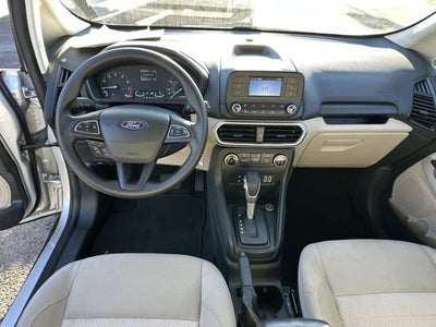 2021 Ford EcoSport S