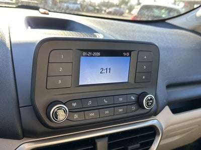 2021 Ford EcoSport S