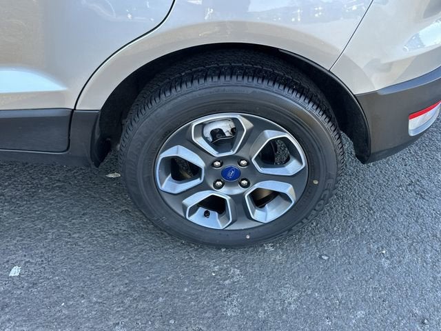 2021 Ford EcoSport S